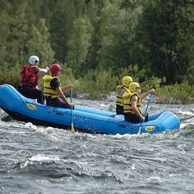 Ausflug und Erlebnis in Skandinavien