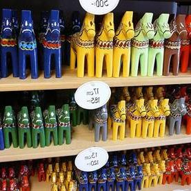 Dalapferdchen Schweden